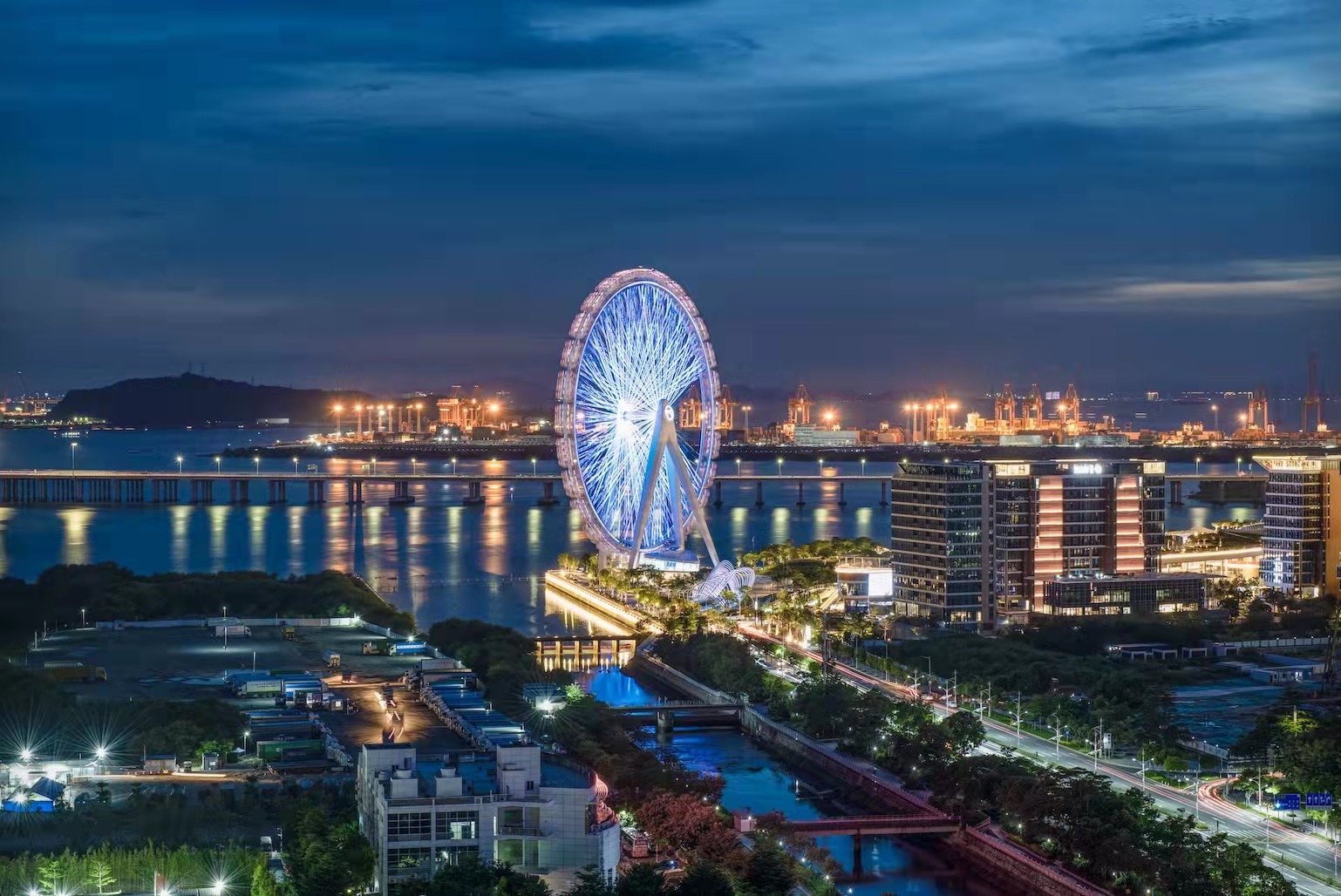 华丰前海湾.海寓