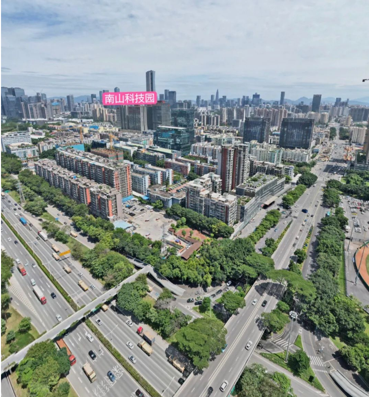 实景图