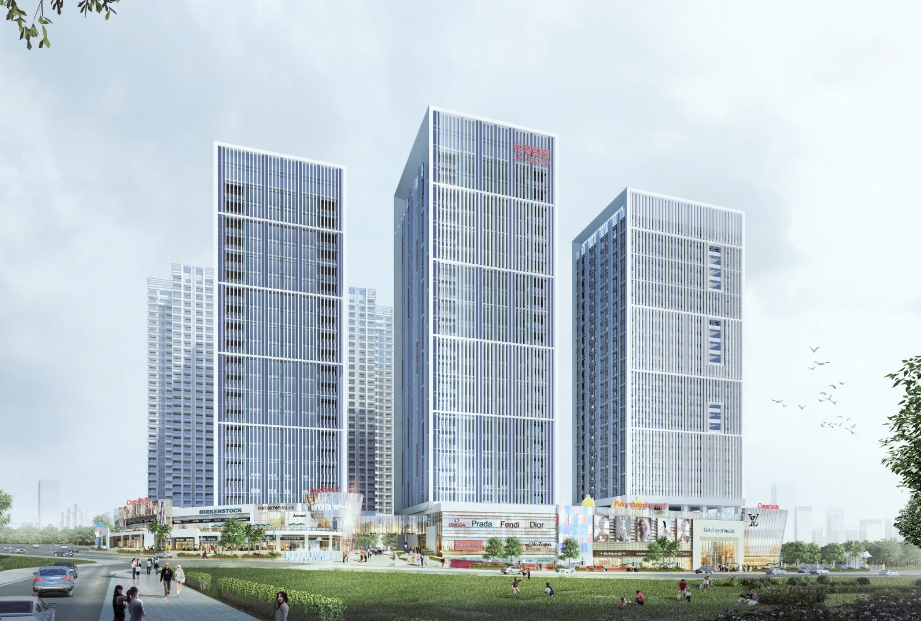 鈞濠Mix Park