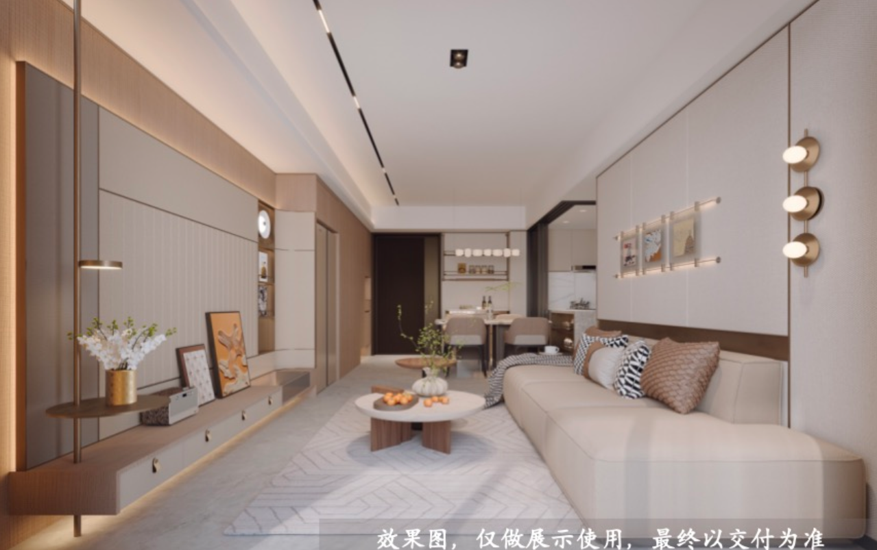 样板间