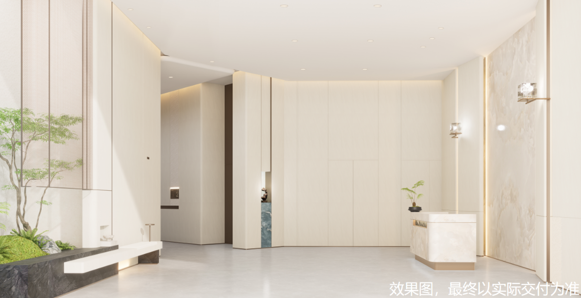 样板间