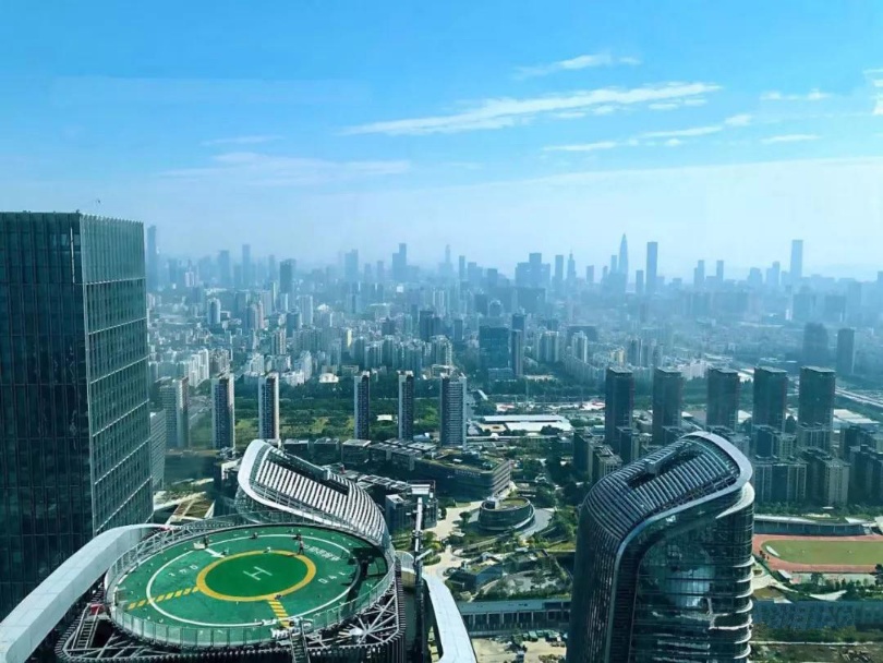 实景图