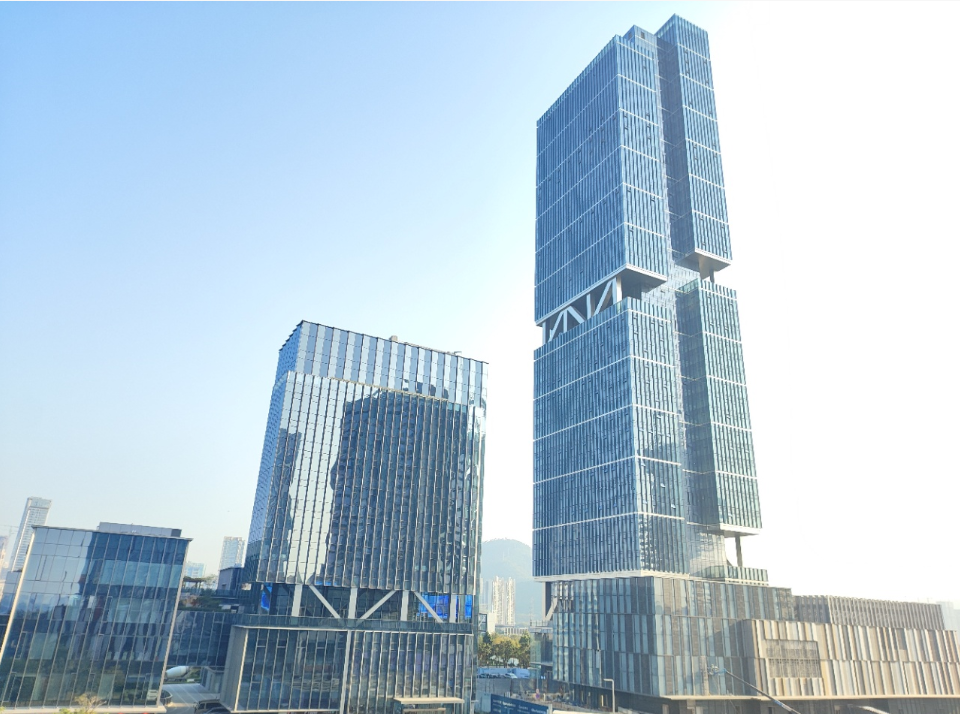 中集前海国际中心