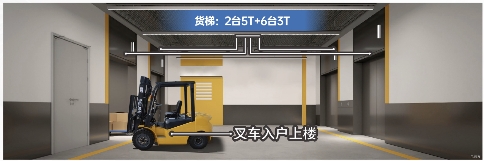 效果图