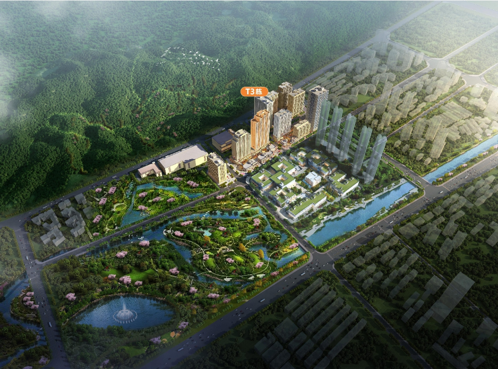 坪山国际影视文化城