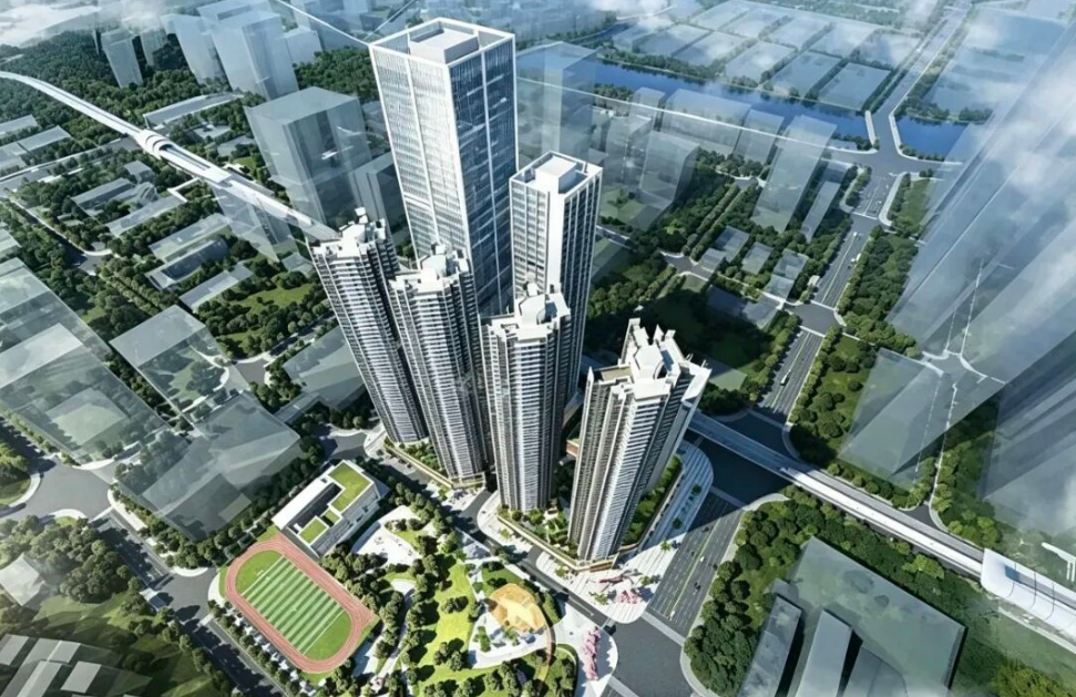 鸿荣源宸玺花园