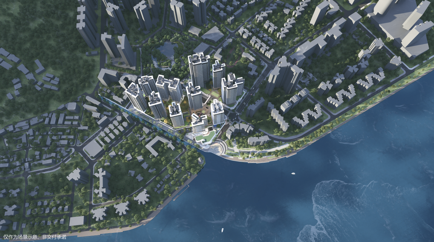 路劲驭海隽府