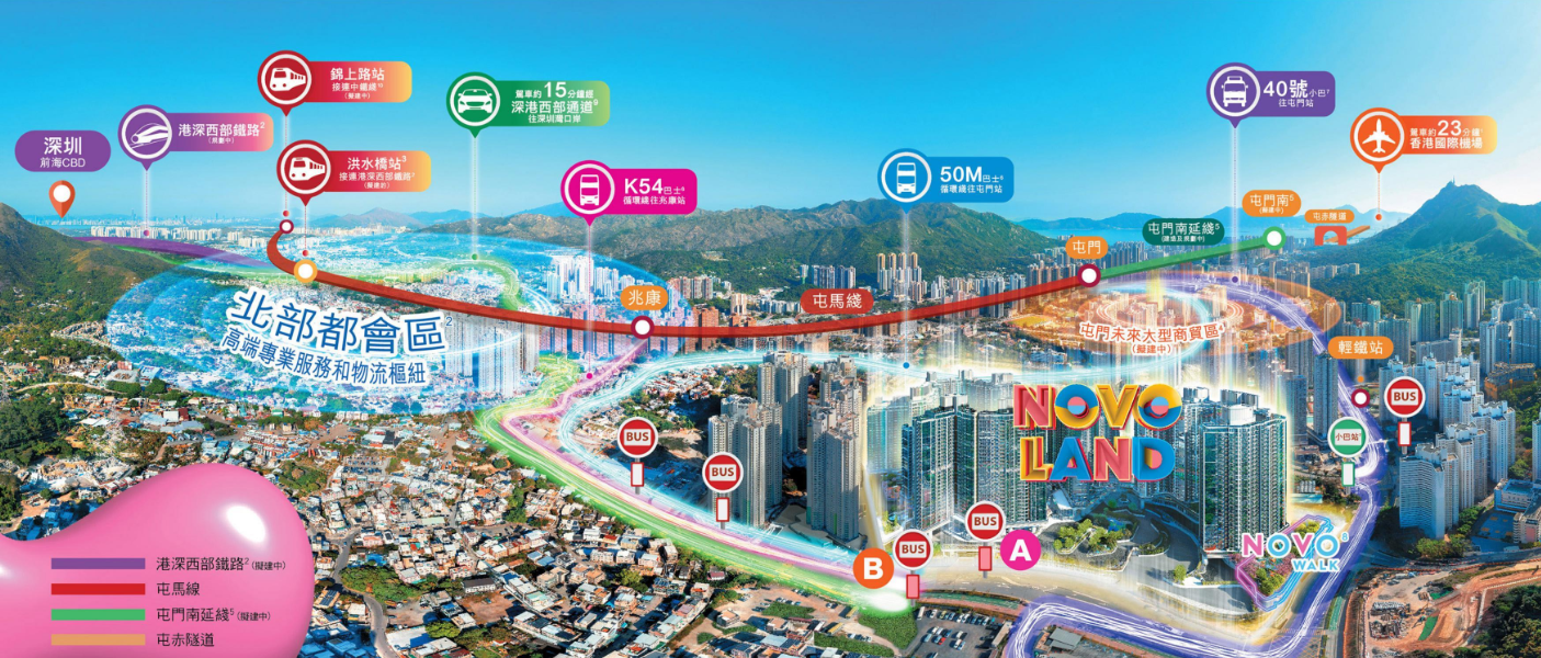 实景图