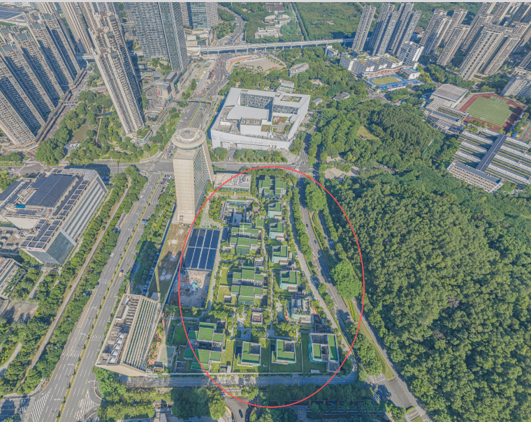 宝利来汇景园
