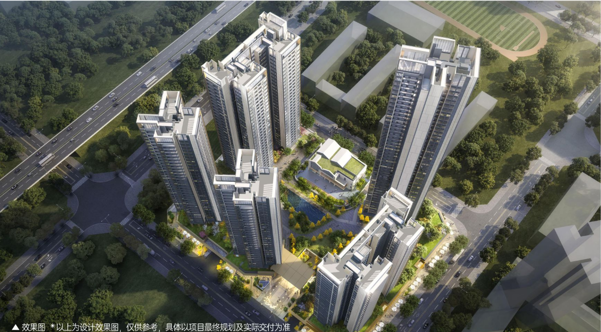 深铁华著花园