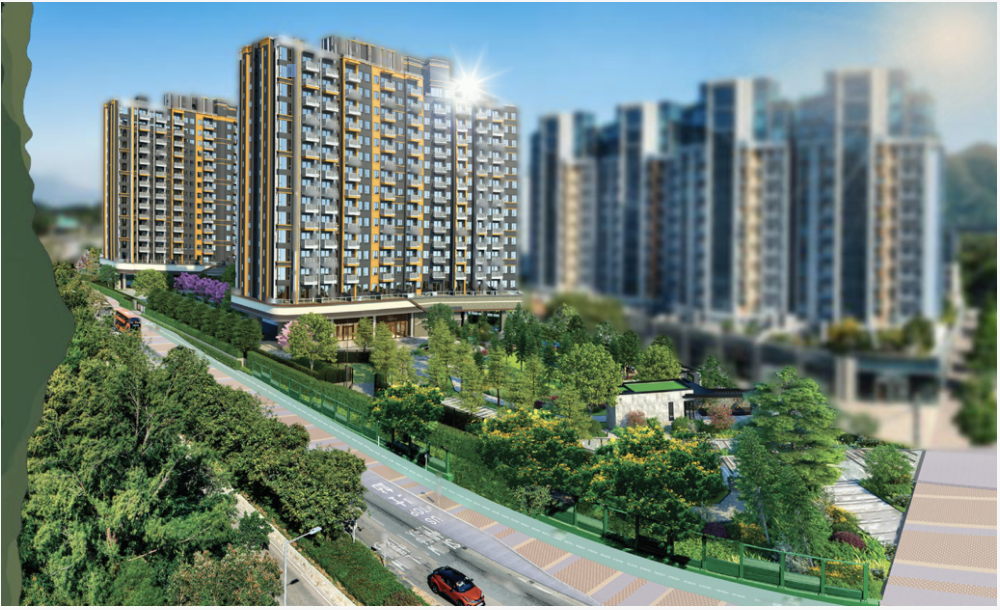 芊御Garden Regency