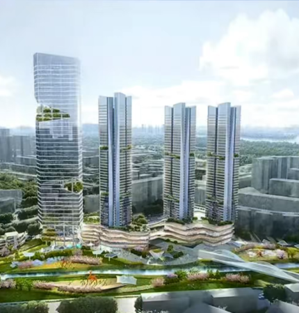 湾上雲启