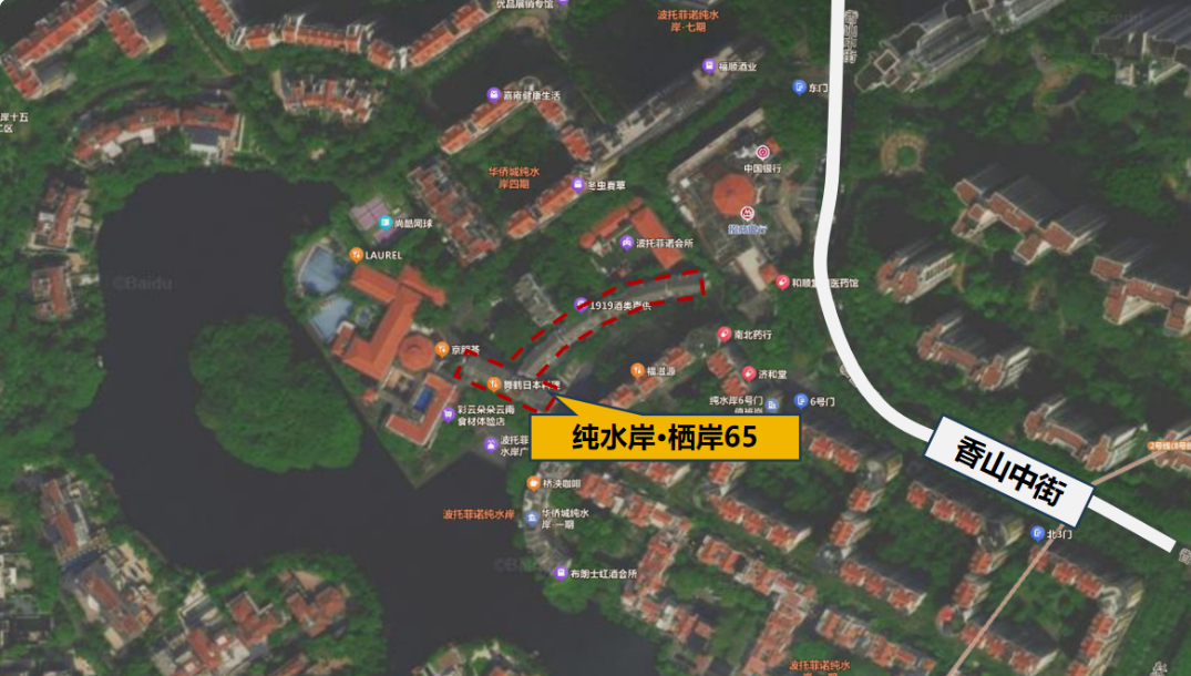实景图