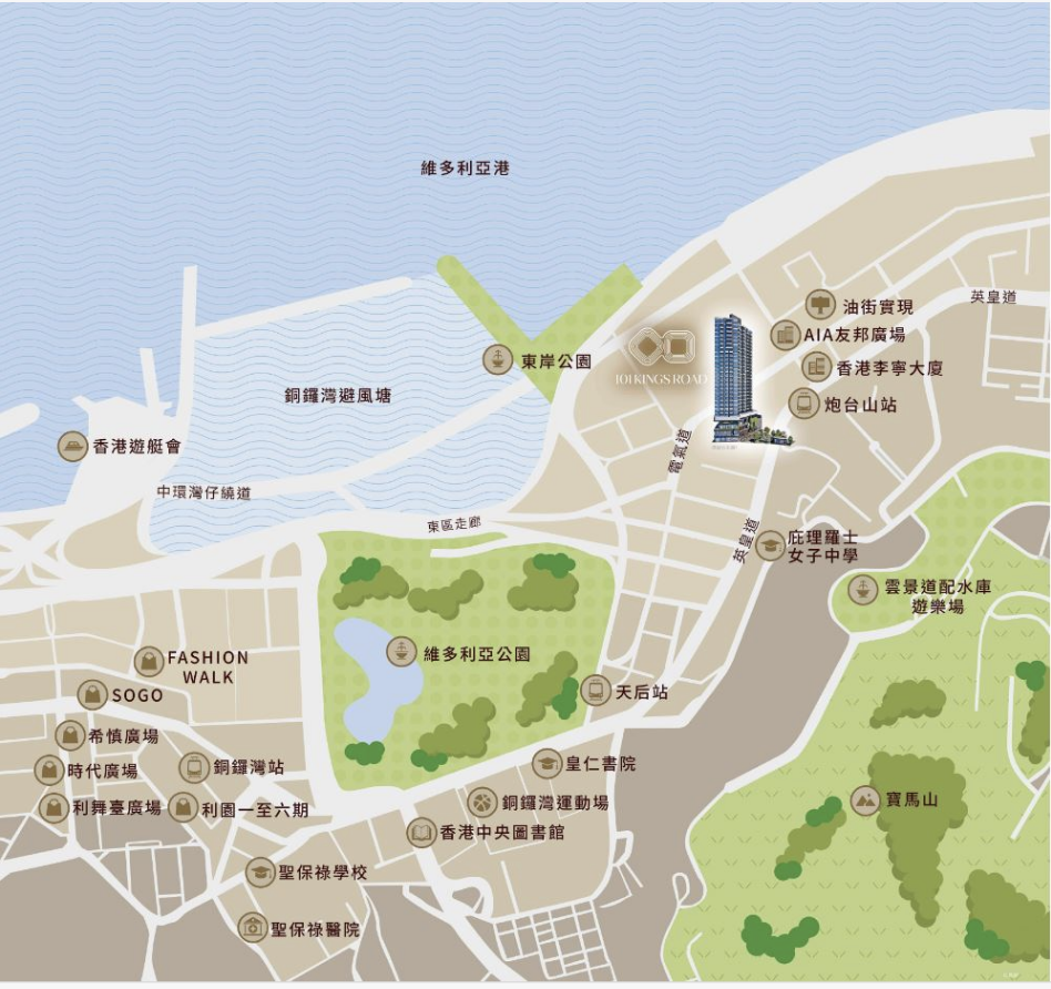 交通图