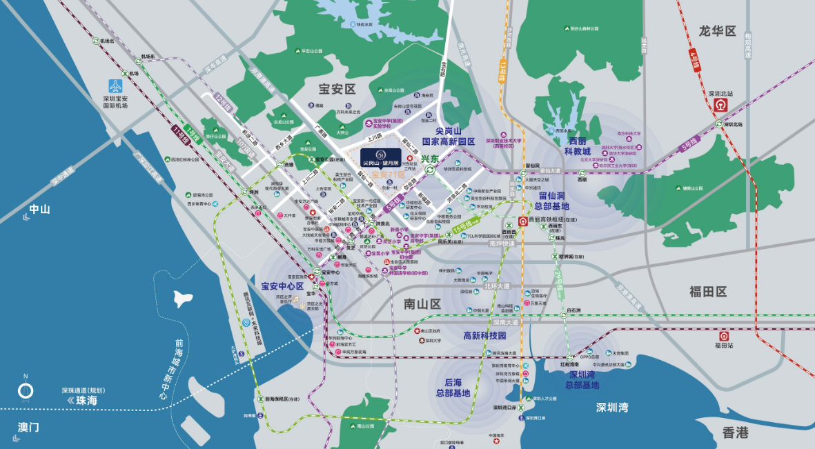 交通图