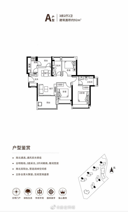 金融街华发融御华府(图4)