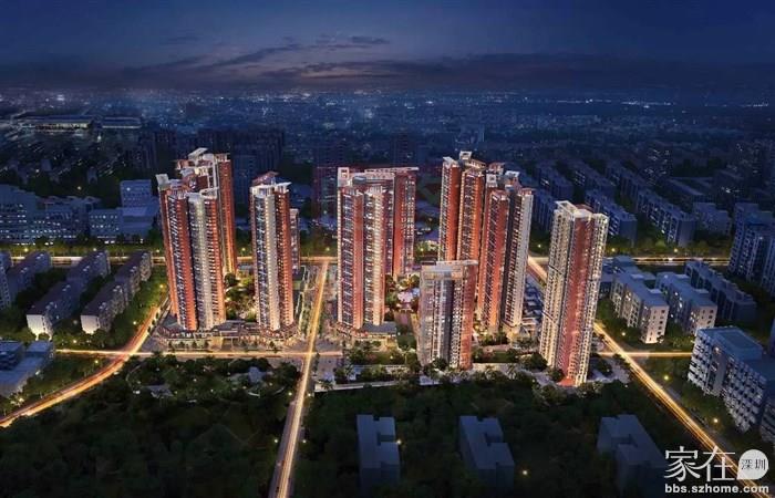 西部又一新盘要来了？922套现楼，星河荣御89-125平户型图曝光(图3)