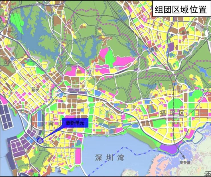 吹风价13万/㎡?万科瑧山海临前海近学校将推305套住宅(图1)