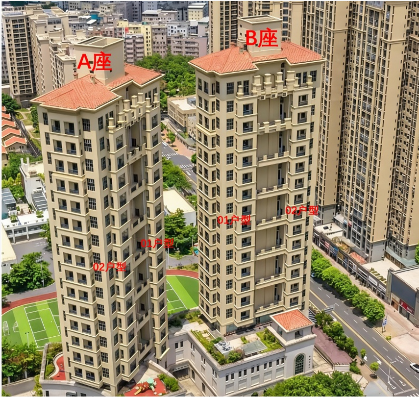龙城壹公馆